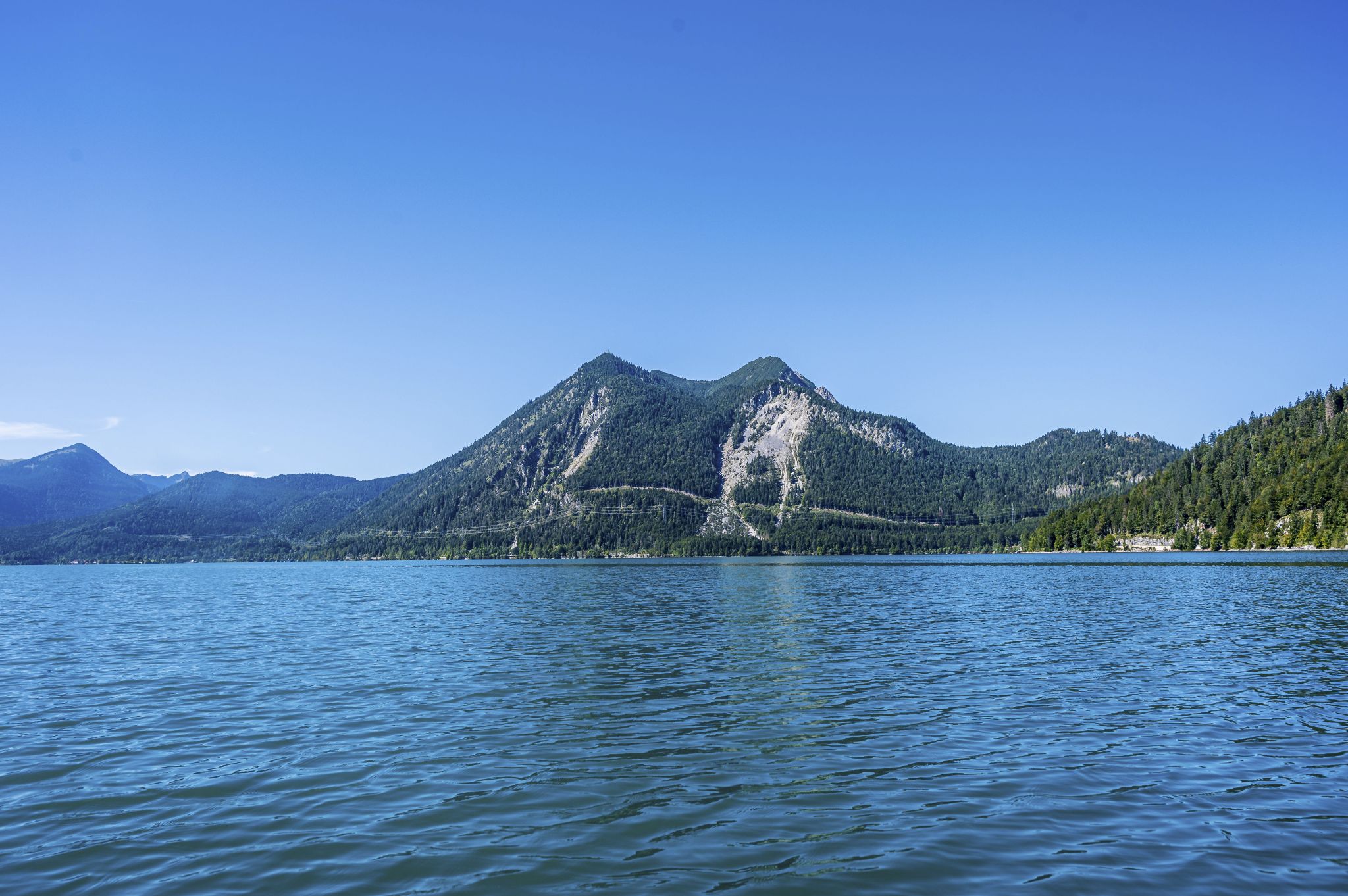 Kajaktour Walchensee 20.09.2023